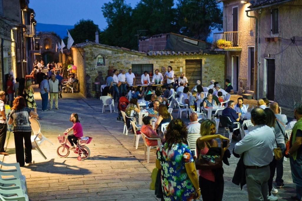 Umbria Nel Cuore Cannara Exterior foto