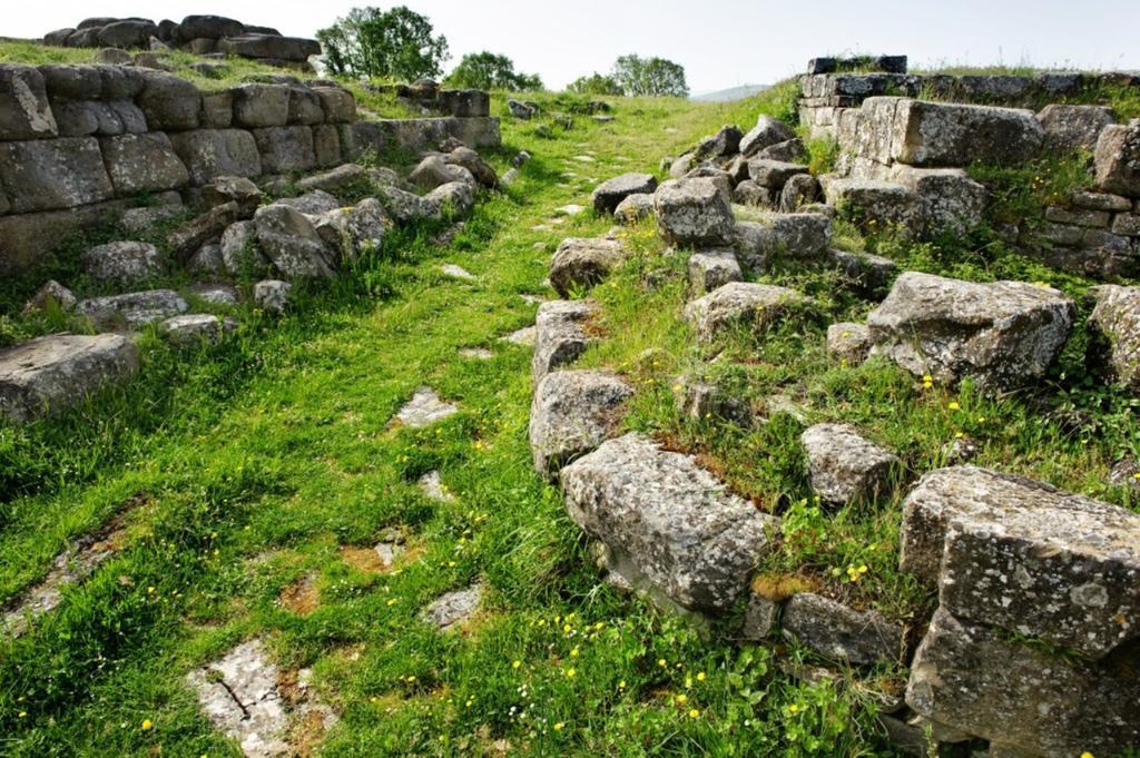 Umbria Nel Cuore Cannara Exterior foto
