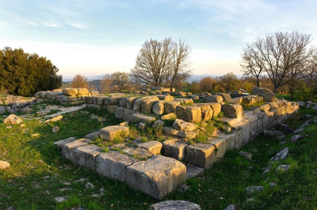 Umbria Nel Cuore Cannara Exterior foto