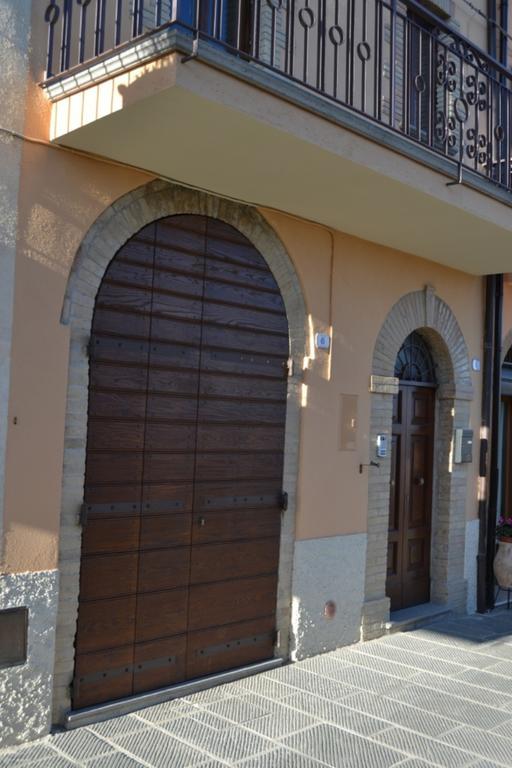Umbria Nel Cuore Cannara Exterior foto