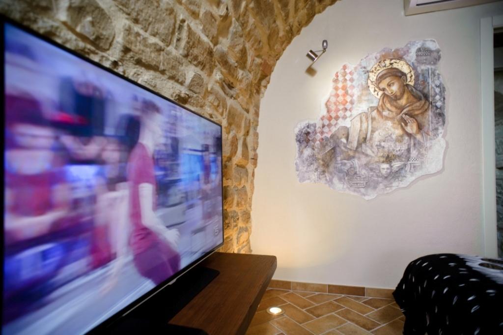 Umbria Nel Cuore Cannara Exterior foto