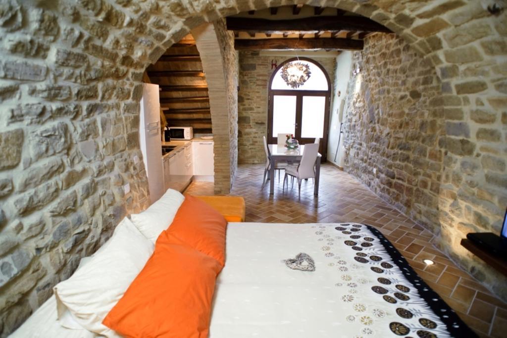 Umbria Nel Cuore Cannara Exterior foto