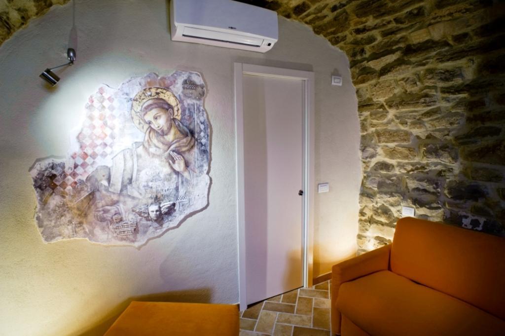 Umbria Nel Cuore Cannara Exterior foto