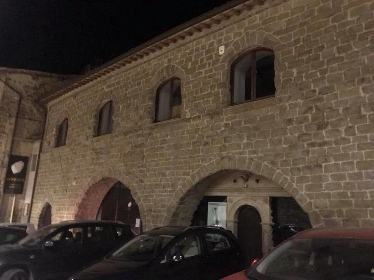 Umbria Nel Cuore Cannara Exterior foto